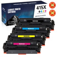 XXL Toner für HP 415A 415X