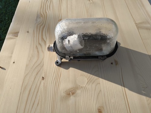 Deko/Bunkerlampe
