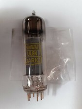 Elektronenröhre UL84 MINIWATT