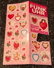 Sticker bogen aus zeitschrift - bogen,