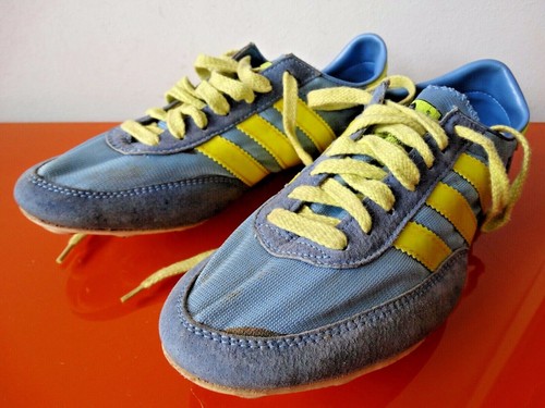 Vintage adidas tri star spikes - tri,