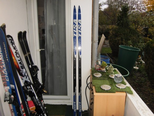 Langlaufski fischer tisa 190 - fischer,