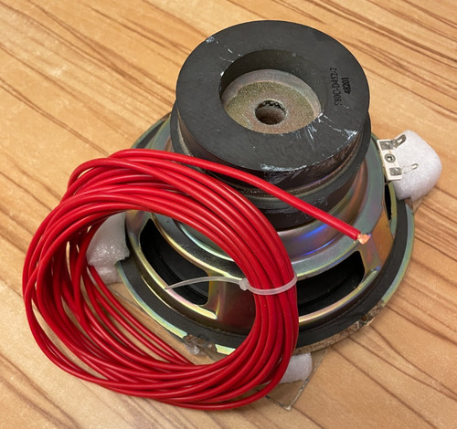 Subwoofer east tech hockey - east, 8"