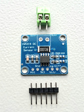 INA219 Spannungssensor Strom Sensor Monitoring - Messspannung bis 26V I2C