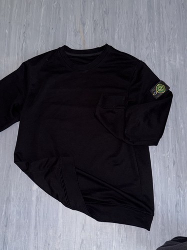 Stone island schwarzer - island,