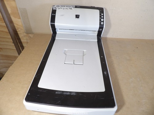 Fujitsu 6240z image - image, scanner