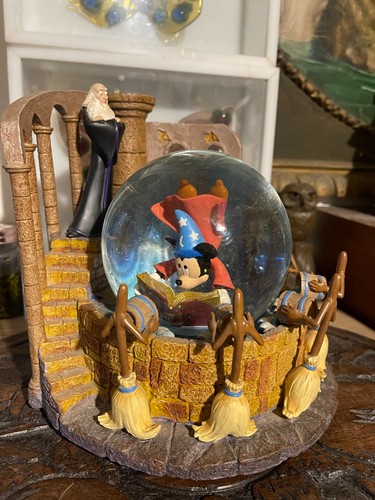Die disney micky maus - maus, fantasia
