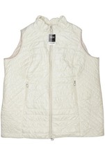 MIAMODA Weste Damen ärmellose Jacke Steppweste Kostümweste Gr. 5XL C... #1ivkqrb