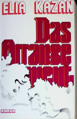 Das arrangement roman nr - arrangement, roman.