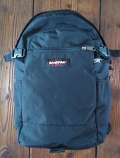 Eastpak Rucksack 02Y mit extra LAPTOPFACH guter Zustand in Schwarz