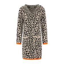 Zwillingsherz Strickjacke