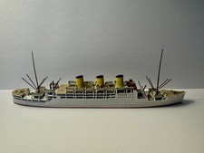 1250 modellschiff - 1:1250,