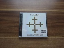 Slayer - God Hates Us All [ CD ]