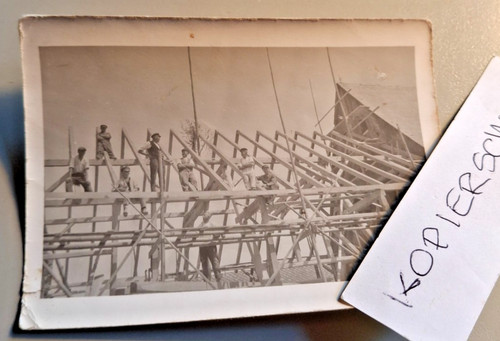 Altes foto vintage - foto,