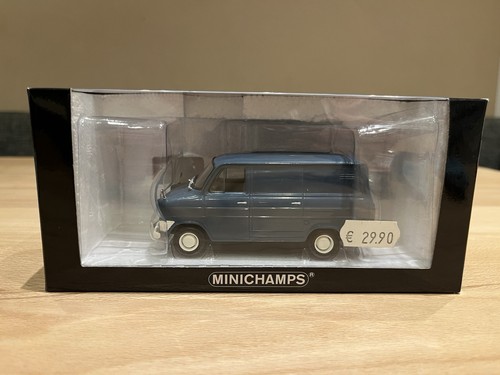 Ford transit 1965 - ford, kastenwagen
