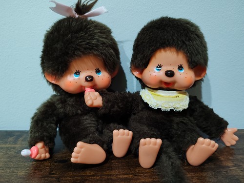 Monchhichi monchichi junge und - monchhichi,