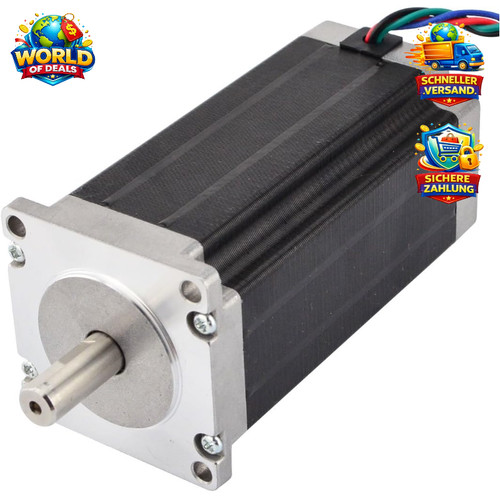 Schrittmotor nema 3nm 2a - schrittmotor, 4,2a
