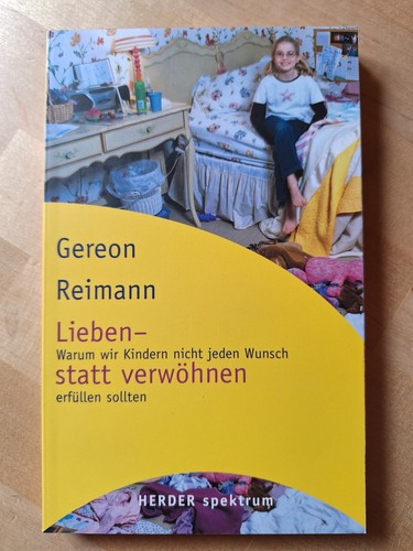 Gereon reimann lieben statt - reimann:,