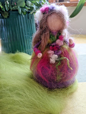 Frühlings-Fee, Blumenfee aus