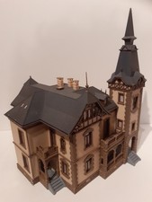 Faller 364 Villa Haus Waldkirch Schwarzwald, fertig gebaut. Für Märklin H0