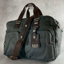 TUMI 2-Wege Canvas Businesstasche Bravo Alpha gebraucht