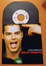 RICKY MARTIN - LIVIN LA VIDA