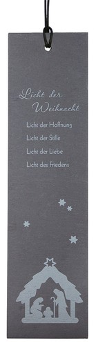 Schieferrelief zum aufhängen