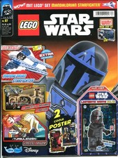 lego© STAR WARS Magazin Heft 87