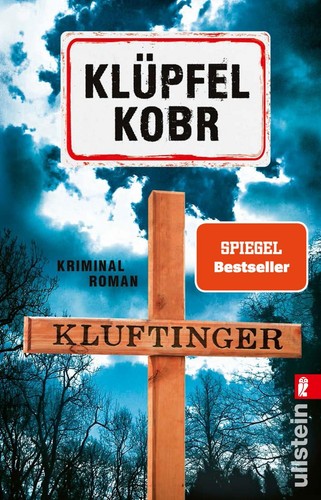 Kluftinger kriminalroman - kluftinger, |