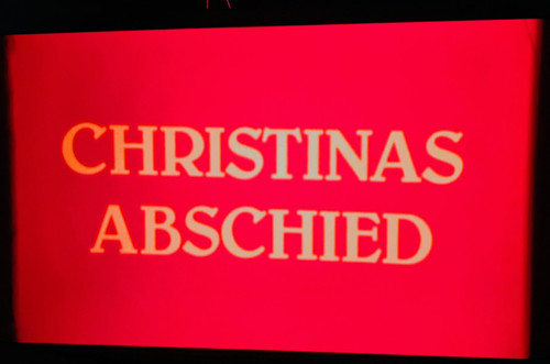 Christinas abschied 16 - abschied, mm