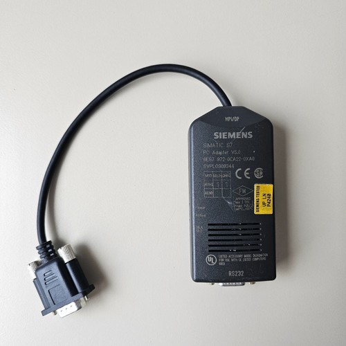 Siemens simatic adapter - siemens, pc