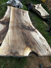 XXL Walnussbohle, Tischplatte