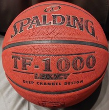 Basketball Spalding TF1000 Legacy Original Größe 7