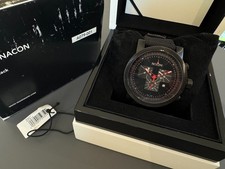 Nixon the magnacon all black - magnacon,,
