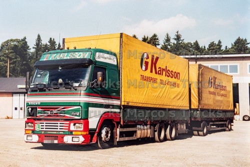 Lkw foto volvo - foto,