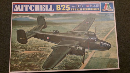 Modellbausatz italeri 72 - italeri, 1:72