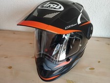 Arai Tour-X4 Break Orange Größe M, Top gepflegt  OVP