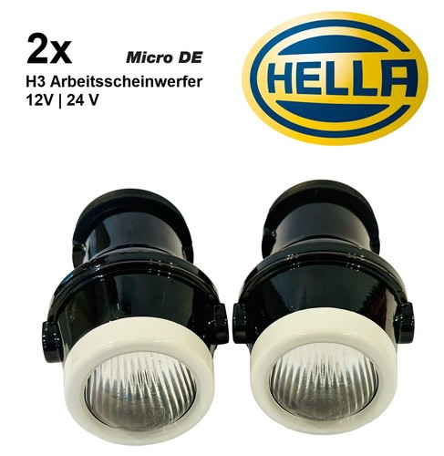 Hella arbeitsscheinwerfer - hella,