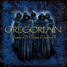 Gregorian masters of - masters, chant