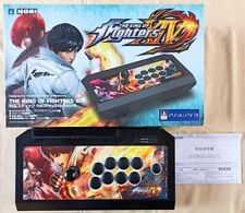 Real Arcade Pro THE KING OF FIGHTERS XIV Fighting Stick für PS4/3/PC aus Japan