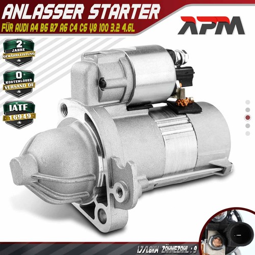 Anlasser starter 7kw für - anlasser,