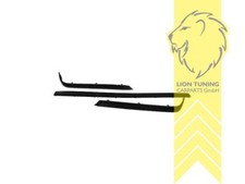 Stoßleisten Leistensatz