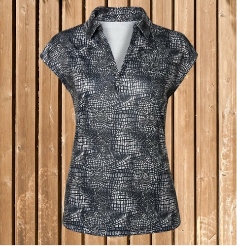 Mountain horse tech top - horse,