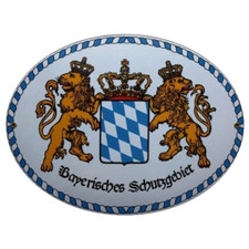 Emailschild " Bayerisches