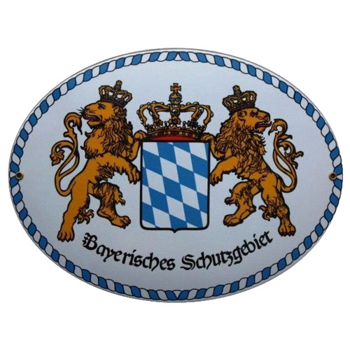 Emailschild bayerisches - ",