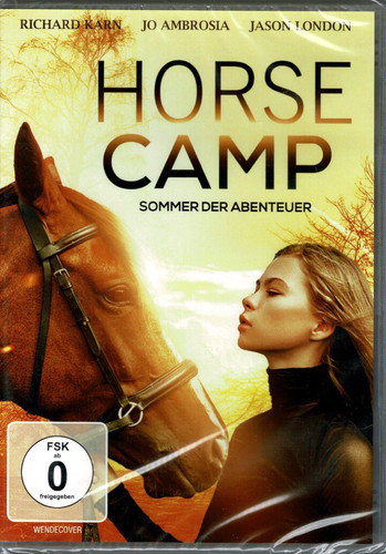 Horse camp sommer der - camp,