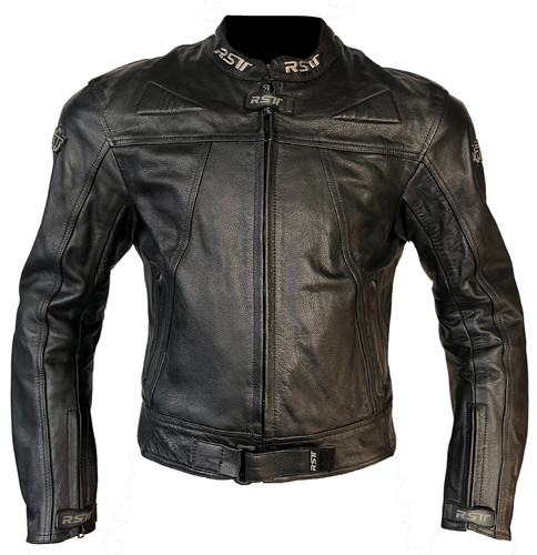 Motorradjacke herren - r-st,