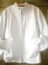 Schicke VERSACE CLASSIC V2 Herren Echt Lederjacke Kleiner Stehkragen