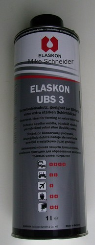 Elaskon unterbodenschutz 1000 - elaskon,
