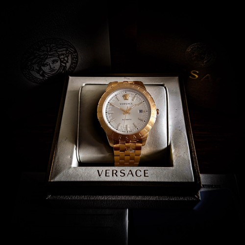 Original versace mainline uhr - versace,
